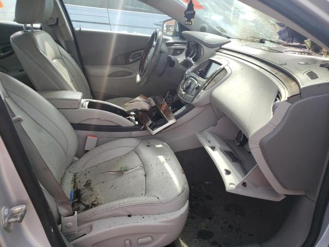 Photo 5 from auction – 2010 BUICK LACROSSE C with VIN 1G4GE5EV3AF114358
