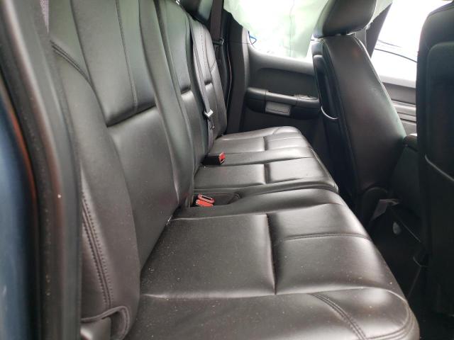 Photo 6 from auction – 2011 CHEVROLET SILVERADO with VIN 1GCRKSE39BZ182876