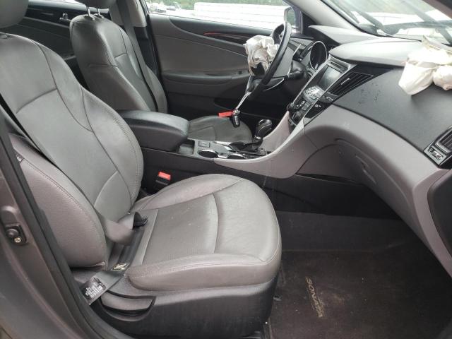 Photo 5 from auction – 2011 HYUNDAI SONATA SE with VIN 5NPEC4AC1BH166496