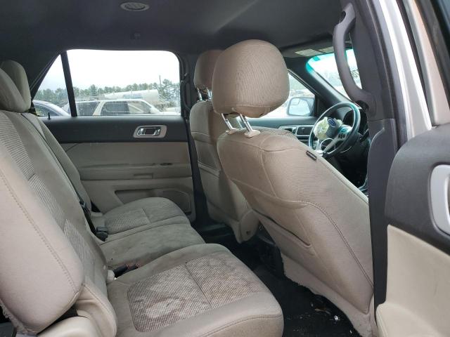 Photo 6 from auction – 2014 FORD EXPLORER X with VIN 1FM5K7D84EGB06633