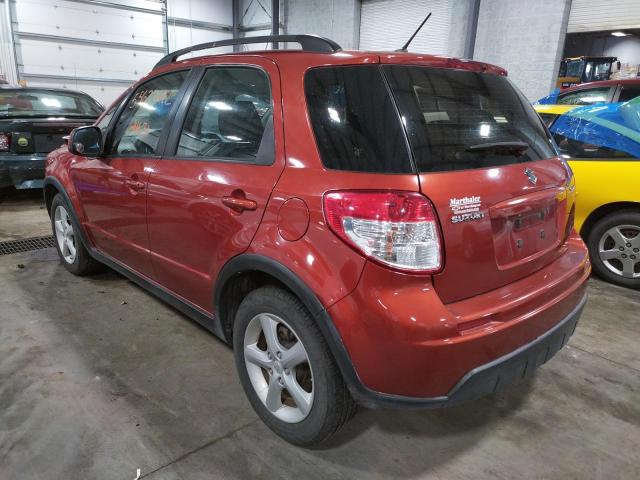 Photo 3 from auction – 2008 SUZUKI SX4 BASE with VIN JS2YA413585104214
