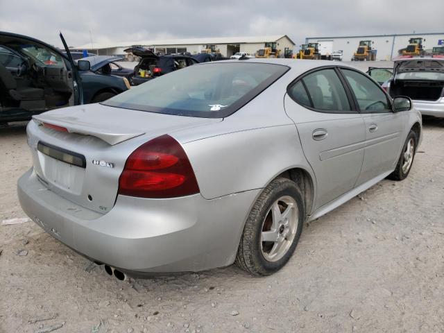 Photo 4 from auction – 2004 PONTIAC GRAND PRIX with VIN 2G2WS522341108790
