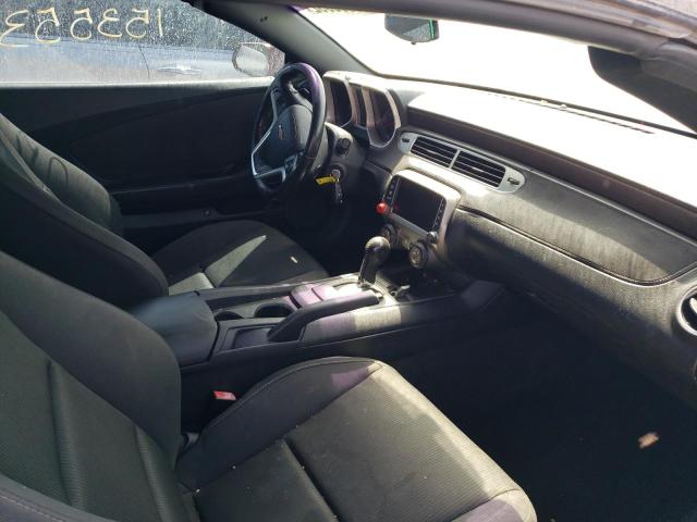 Photo 5 from auction – 2015 CHEVROLET CAMARO LT with VIN 2G1FD3D36F9114810