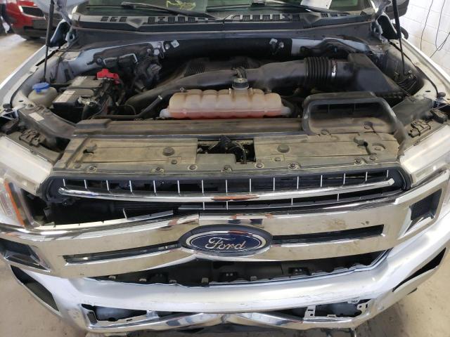 Photo 7 from auction – 2019 FORD F150 SUPER with VIN 1FTFW1E49KFA62569