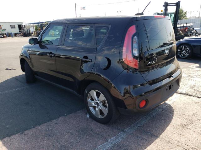 Photo 3 from auction – 2018 KIA SOUL with VIN KNDJN2A29J7900941