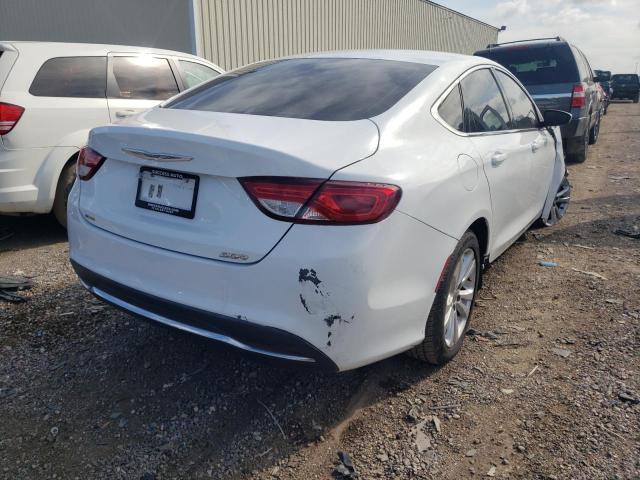 Photo 4 from auction – 2015 CHRYSLER 200 LIMITE with VIN 1C3CCCAB8FN593631