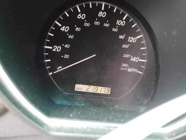 Photo 8 from auction – 2004 LEXUS RX 330 with VIN JTJGA31U940044225