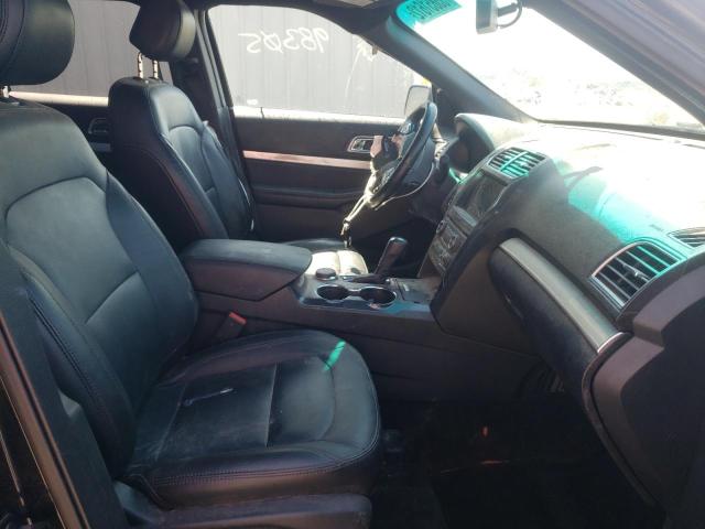 Photo 5 from auction – 2016 FORD EXPLORER X with VIN 1FM5K8D84GGC08698