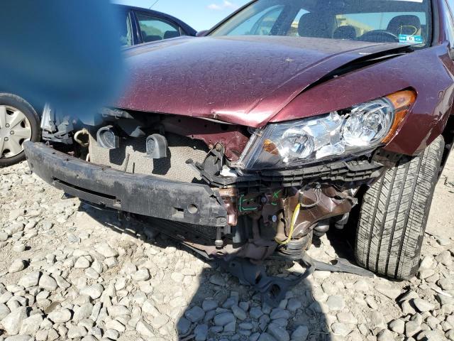 Photo 9 from auction – 2011 HONDA ACCORD EX with VIN 1HGCP2F78BA069090