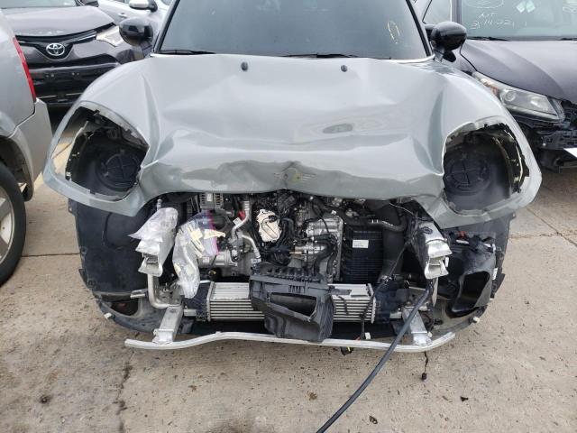 Photo 9 from auction – 2022 MINI COOPER S C with VIN WMZ83BR04N3N40918