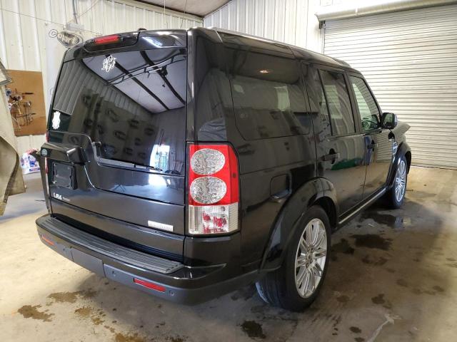 Photo 4 from auction – 2012 LAND ROVER LR4 HSE LU with VIN SALAK2D49CA635491