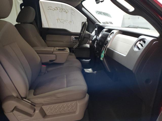 Photo 5 from auction – 2009 FORD F150 SUPER with VIN 1FTPW14V49FA05897