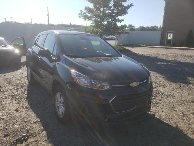 Photo 1 from auction – 2019 CHEVROLET TRAX LS with VIN 3GNCJKSB2KL262622