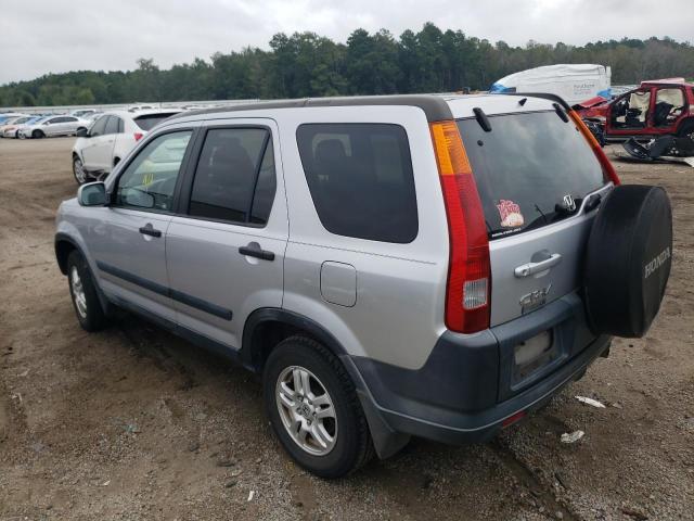 Photo 3 from auction – 2002 HONDA CR-V EX with VIN JHLRD78842C042237