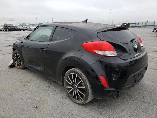 Photo 3 from auction – 2013 HYUNDAI VELOSTER with VIN KMHTC6AD5DU120606