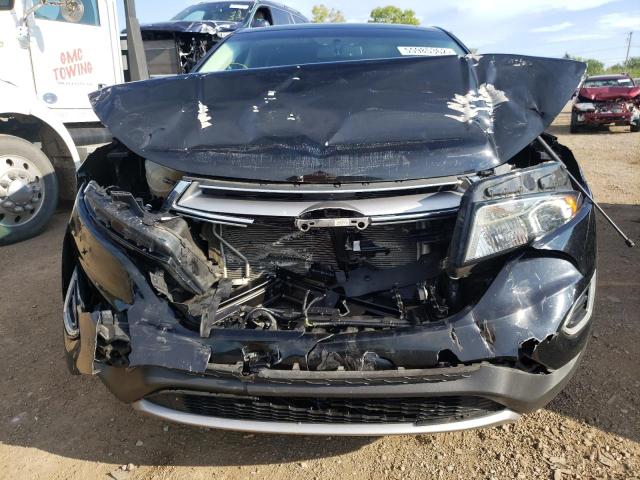 Photo 9 from auction – 2017 FORD EDGE SEL with VIN 2FMPK4J95HBC15439