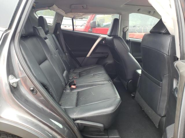 Photo 6 from auction – 2015 TOYOTA RAV4 XLE with VIN 2T3RFREV8FW234437