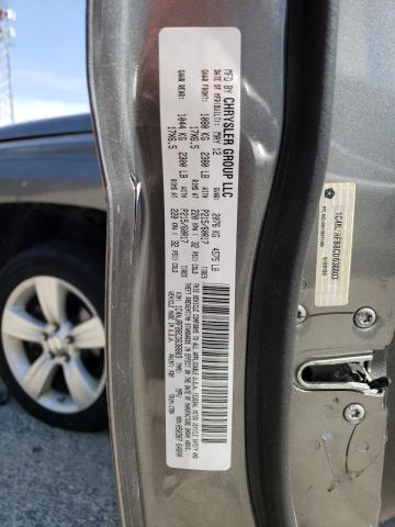 Photo 10 from auction – 2012 JEEP PATRIOT LA with VIN 1C4NJRFB8CD638803