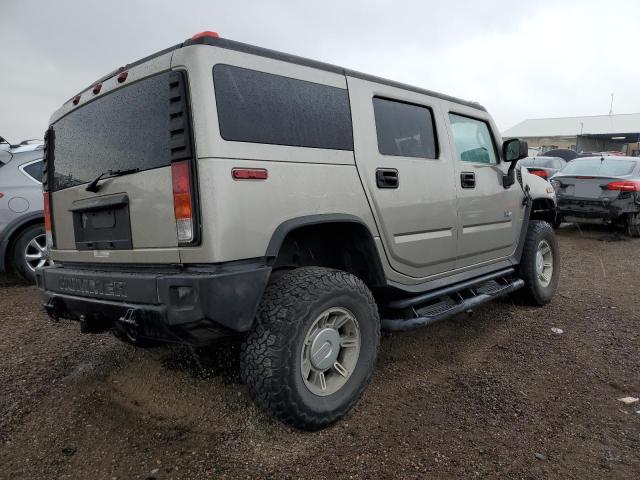 Photo 4 from auction – 2003 HUMMER H2 with VIN 5GRGN23U13H141710