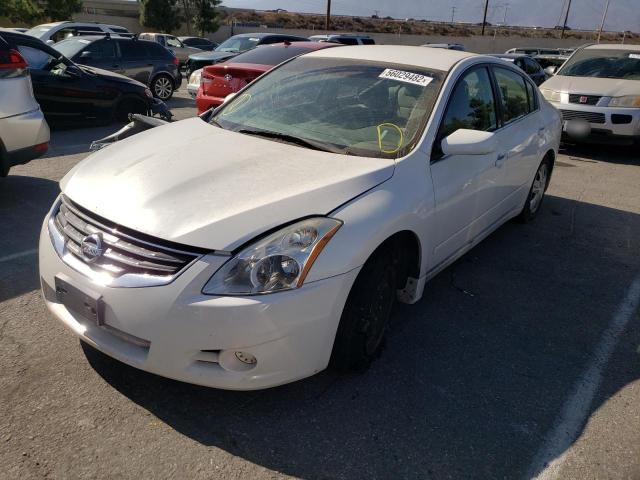 Photo 2 from auction – 2012 NISSAN ALTIMA BAS with VIN 1N4AL2AP5CN453997