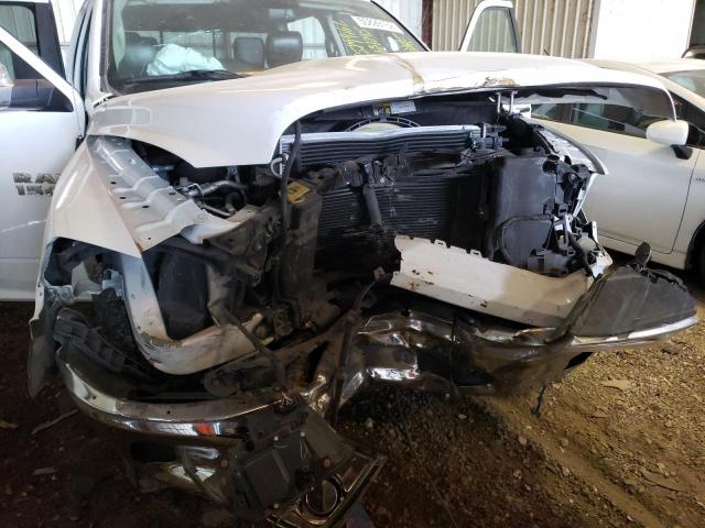 Photo 9 from auction – 2018 RAM 1500 LARAM with VIN 1C6RR6VT7JS131295
