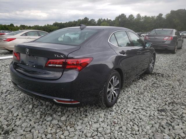 Photo 4 from auction – 2015 ACURA TLX TECH with VIN 19UUB1F51FA008780