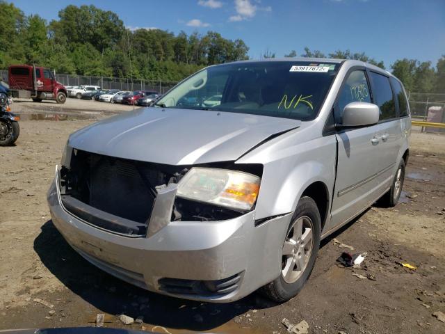 Photo 2 from auction – 2008 DODGE GRAND CARA with VIN 2D8HN54PX8R772291
