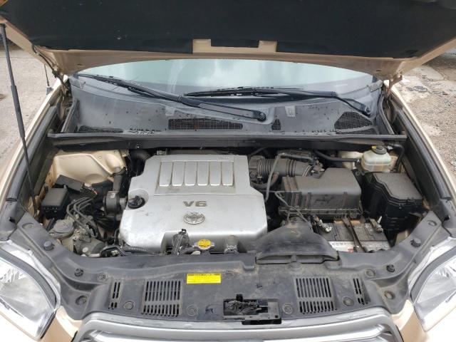 Photo 7 from auction – 2008 TOYOTA HIGHLANDER with VIN JTEDS41A682031386