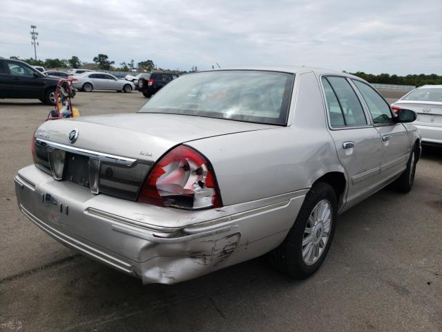 Photo 4 from auction – 2010 MERCURY GRAND MARQ with VIN 2MEBM7FV9AX631436