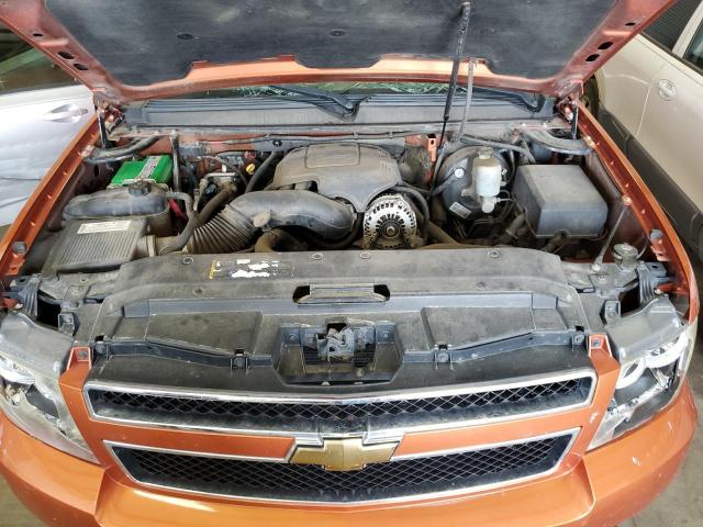Photo 7 from auction – 2007 CHEVROLET AVALANCHE with VIN 3GNFK123X7G261280