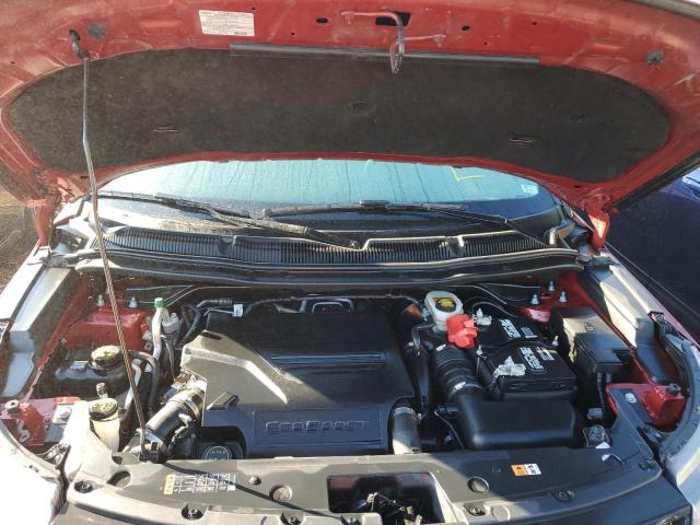 Photo 7 from auction – 2018 FORD EXPLORER S with VIN 1FM5K8GT7JGB78698