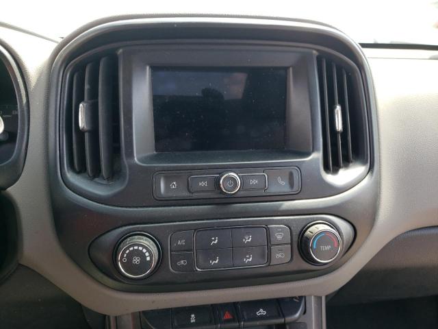 Photo 9 from auction – 2019 CHEVROLET COLORADO with VIN 1GCHSBEA4K1105650