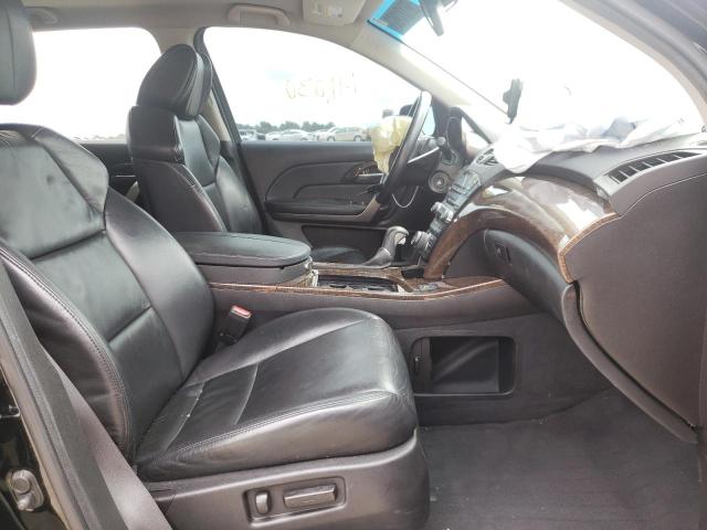 Photo 5 from auction – 2012 ACURA MDX TECHNO with VIN 2HNYD2H46CH520093