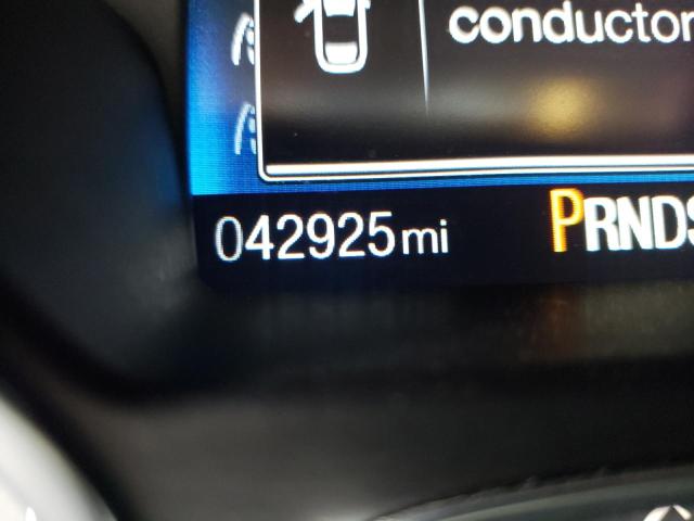 Photo 8 from auction – 2018 FORD FOCUS SEL with VIN 1FADP3M20JL216771