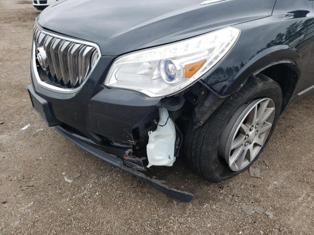 Photo 9 from auction – 2015 BUICK ENCLAVE with VIN 5GAKVBKD7FJ243458