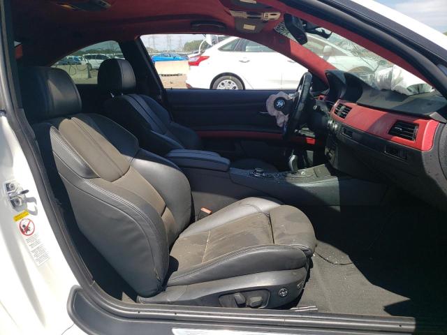 Photo 5 from auction – 2009 BMW M3 with VIN WBSWD93569PY43403