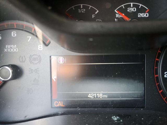 Photo 8 from auction – 2016 GMC CANYON SLE with VIN 1GTG6CE31G1145330