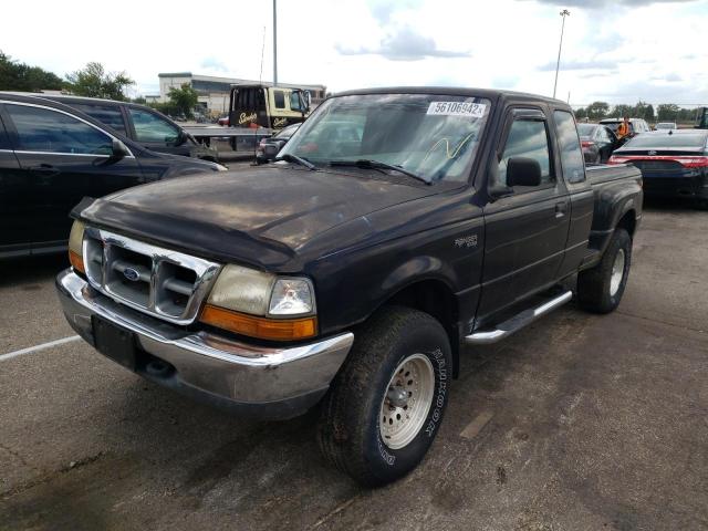 Photo 2 from auction – 1999 FORD RANGER SUP with VIN 1FTZR15X1XTA18489