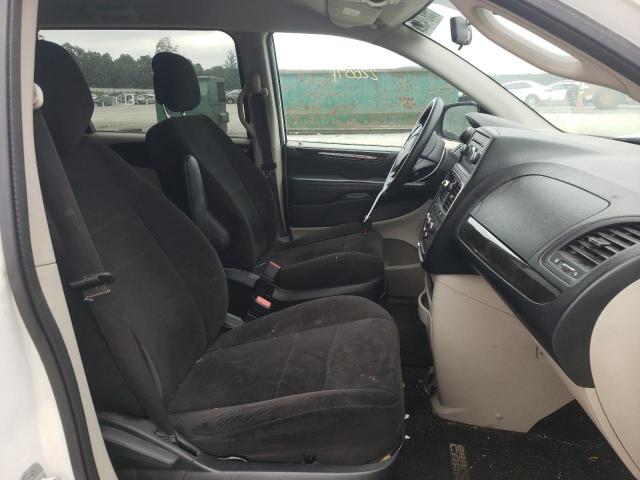 Photo 5 from auction – 2012 DODGE GRAND CARA with VIN 2C4RDGBG8CR343857