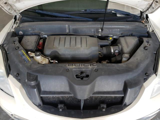 Photo 7 from auction – 2008 BUICK ENCLAVE CX with VIN 5GAER23788J282850