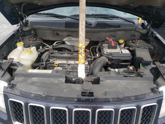 Photo 7 from auction – 2011 JEEP COMPASS SP with VIN 1J4NF1FB9BD193743
