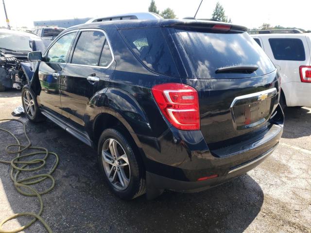 Photo 3 from auction – 2016 CHEVROLET EQUINOX LT with VIN 2GNALDEK5G6282528