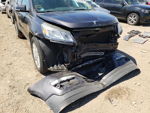 Photo 9 from auction – 2019 CHEVROLET EQUINOX LT with VIN 2GNAXKEVXK6206539