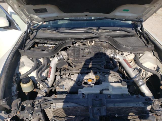 Photo 7 from auction – 2007 INFINITI G35 with VIN JNKBV61E77M718945