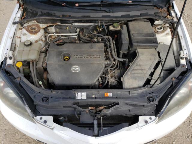 Photo 7 from auction – 2007 MAZDA 3 HATCHBAC with VIN JM1BK344171661929