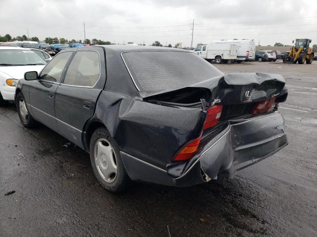 Photo 3 from auction – 1998 LEXUS LS 400 with VIN JT8BH28F6W0122374