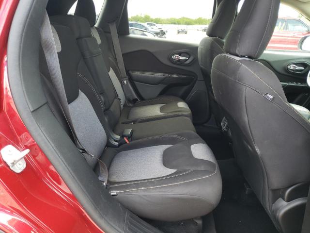 Photo 6 from auction – 2014 JEEP CHEROKEE L with VIN 1C4PJLCS6EW192121