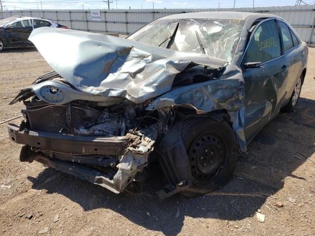 Photo 2 from auction – 2011 TOYOTA CAMRY BASE with VIN 4T4BF3EK8BR153404