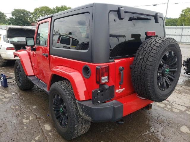 Photo 3 from auction – 2017 JEEP WRANGLER S with VIN 1C4AJWBG8HL634858