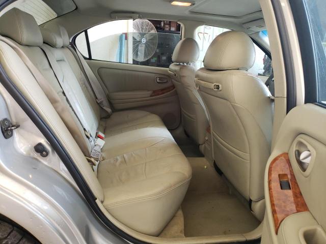 Photo 6 from auction – 2004 INFINITI I35 with VIN JNKDA31A34T200977
